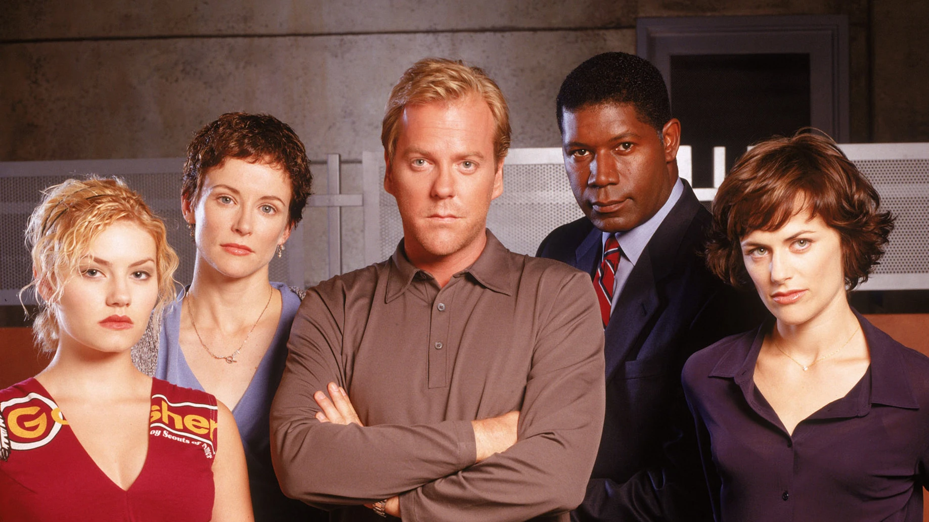 Phim 24 Giờ Chống Khủng Bố: Phần 1 - 24 (Season 1) (2001)