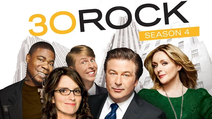 Phim 30 Rock (Phần 4) - 30 Rock (Season 4) (2009)