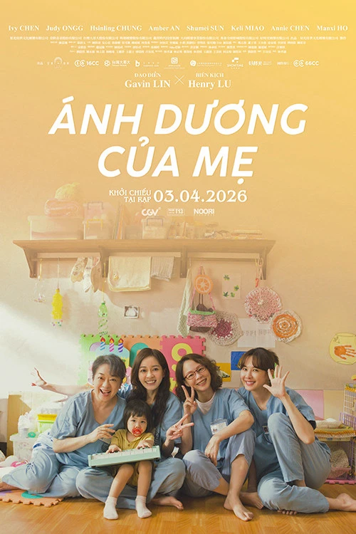 Phim Ánh Dương Của Mẹ - Sunshine Women's Choir (2025)