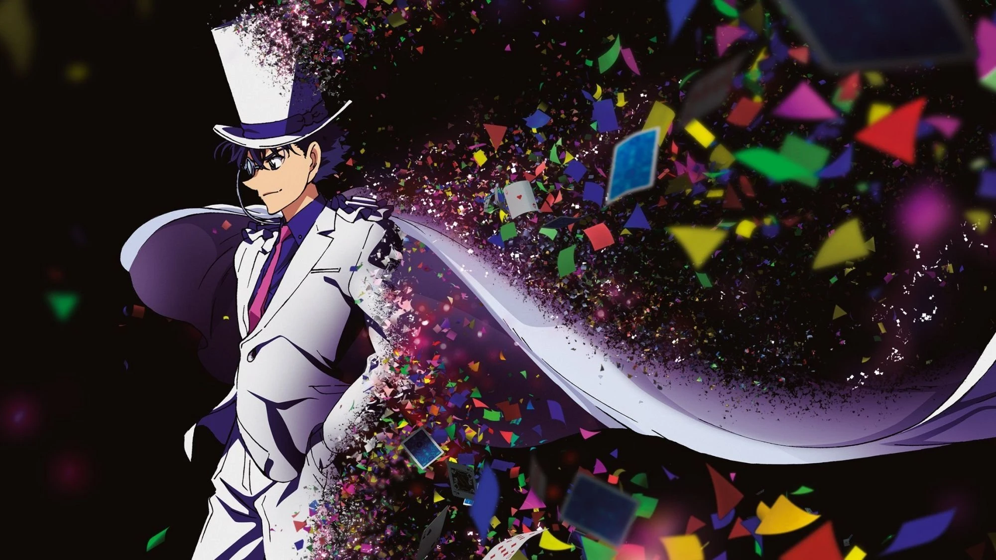 Phim Ảo Thuật Gia Kaito 1412 - Magic Kaito (2014)
