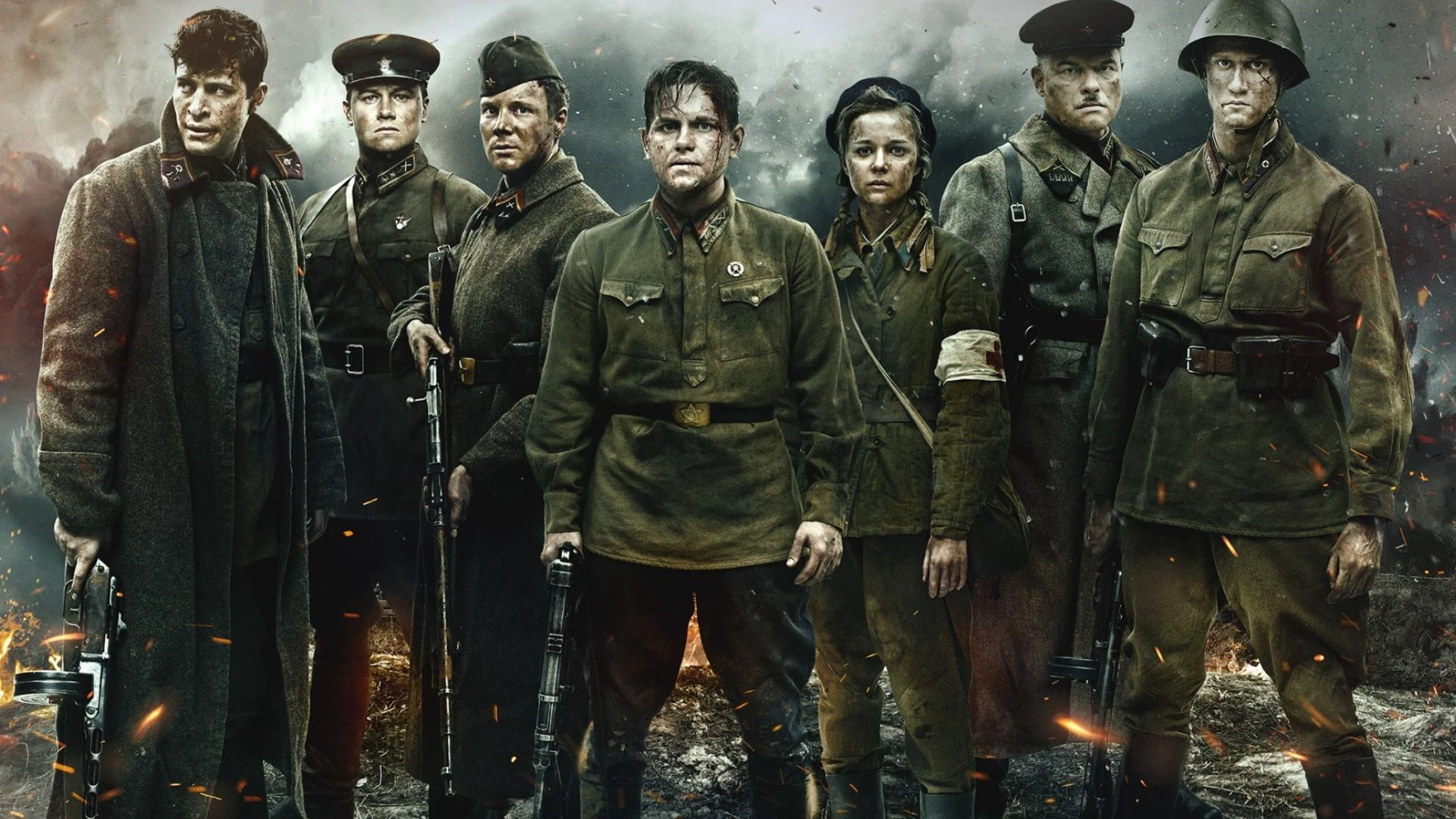 Phim Biên Giới Cuối Cùng - The Last Frontier (2020)