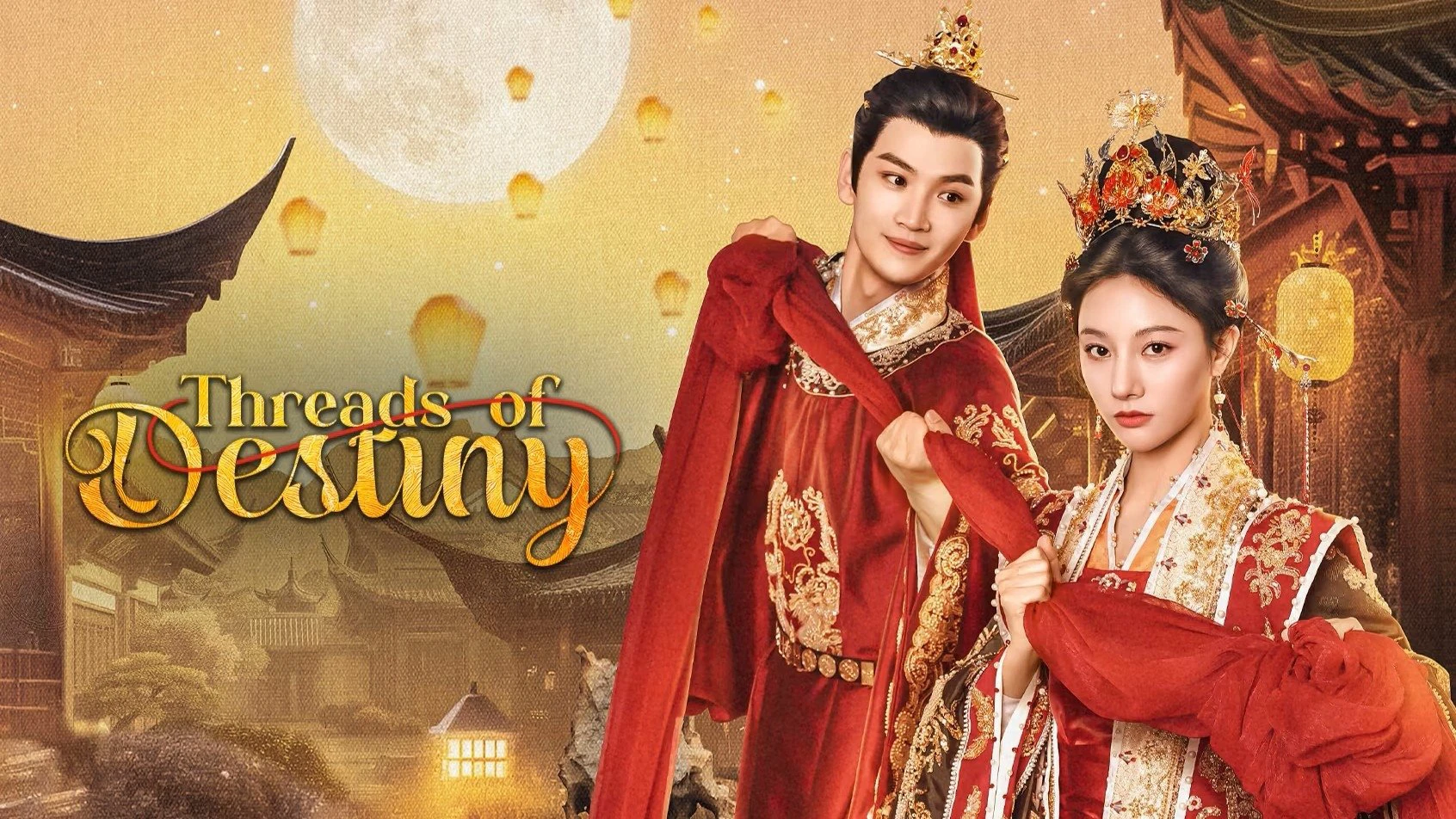 Phim Cẩm Tú Trạch Tâm - Threads of Destiny (2025)