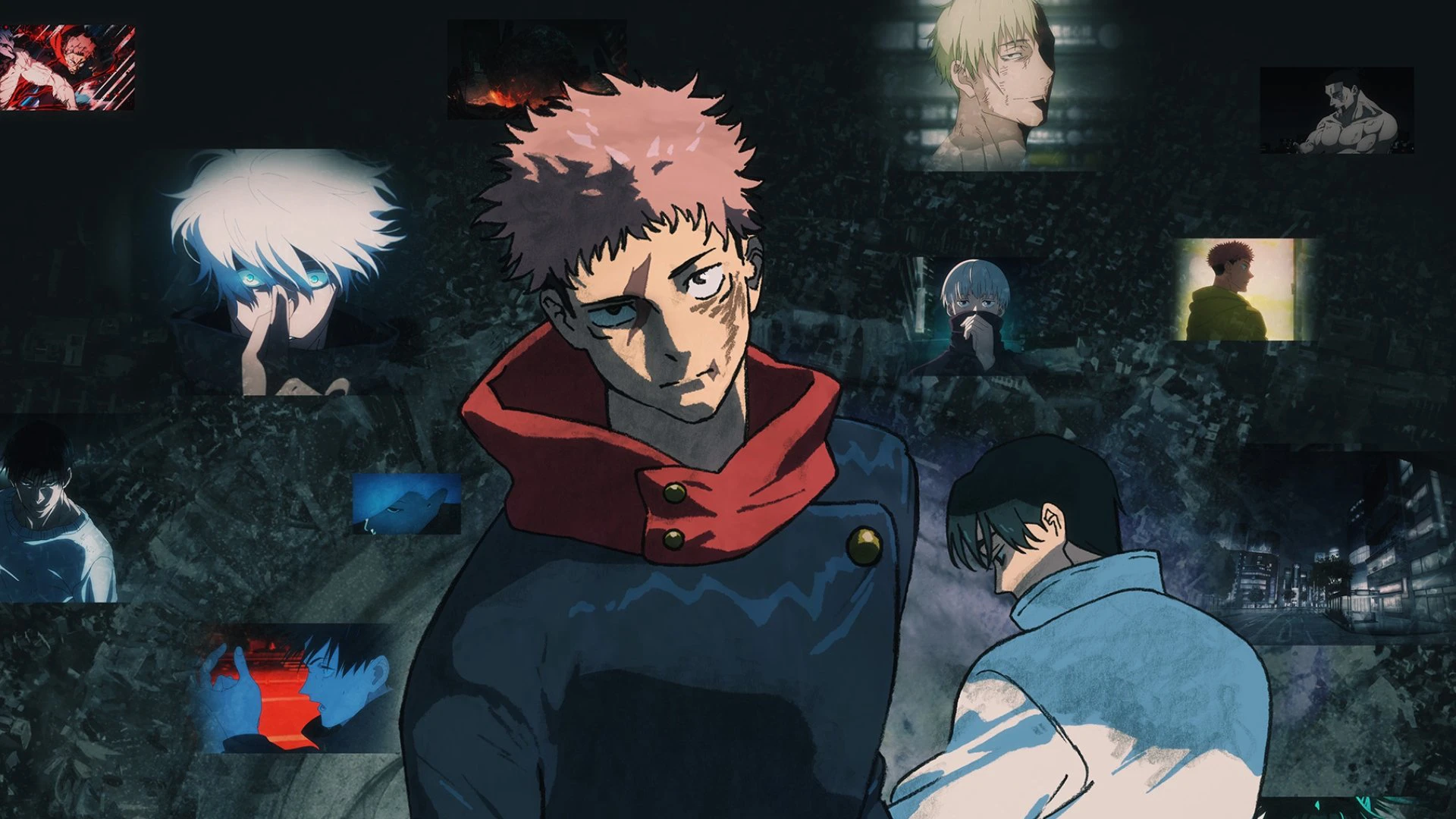 Phim Chú Thuật Hồi Chiến: -BIến Cố Shibuya x Tử Diệt Hồi Du- - JUJUTSU KAISEN: Execution (2025)