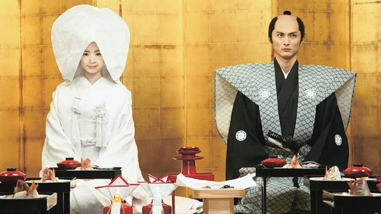 Phim Chuyện Bếp Samurai - Một Tình Yêu Thật Sự - A Tale of Samurai Cooking (2013)
