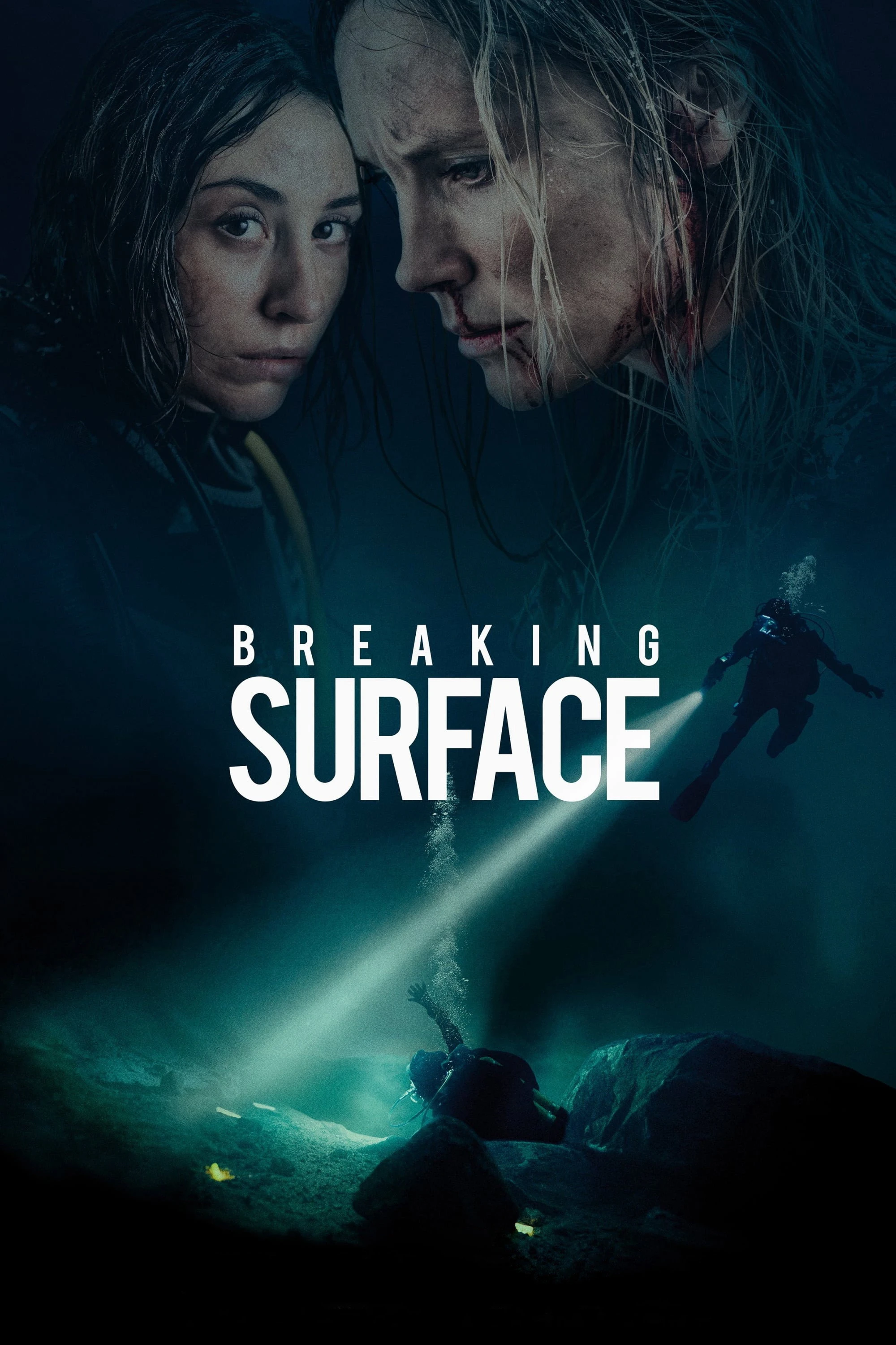Phim Cuộc Chiến Dưới Đáy Đại Dương - Breaking Surface (2020)