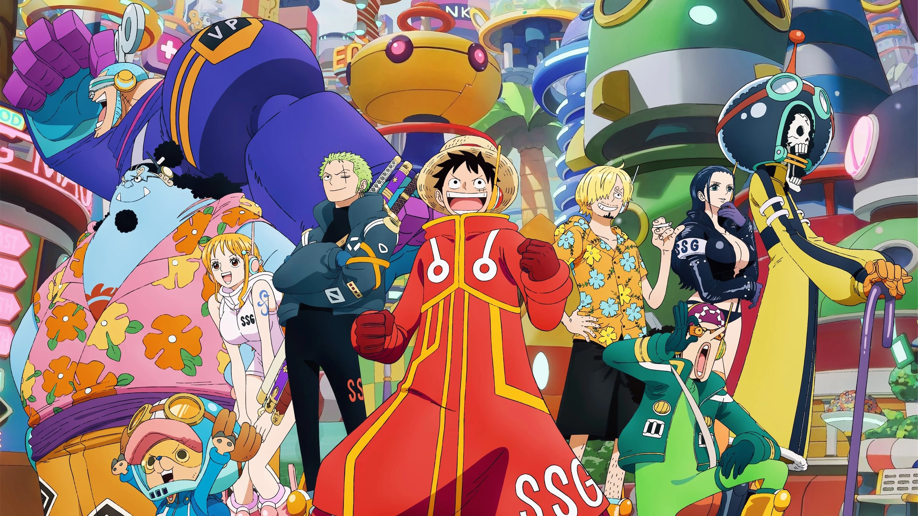 Phim Đảo Hải Tặc - One Piece (1999)