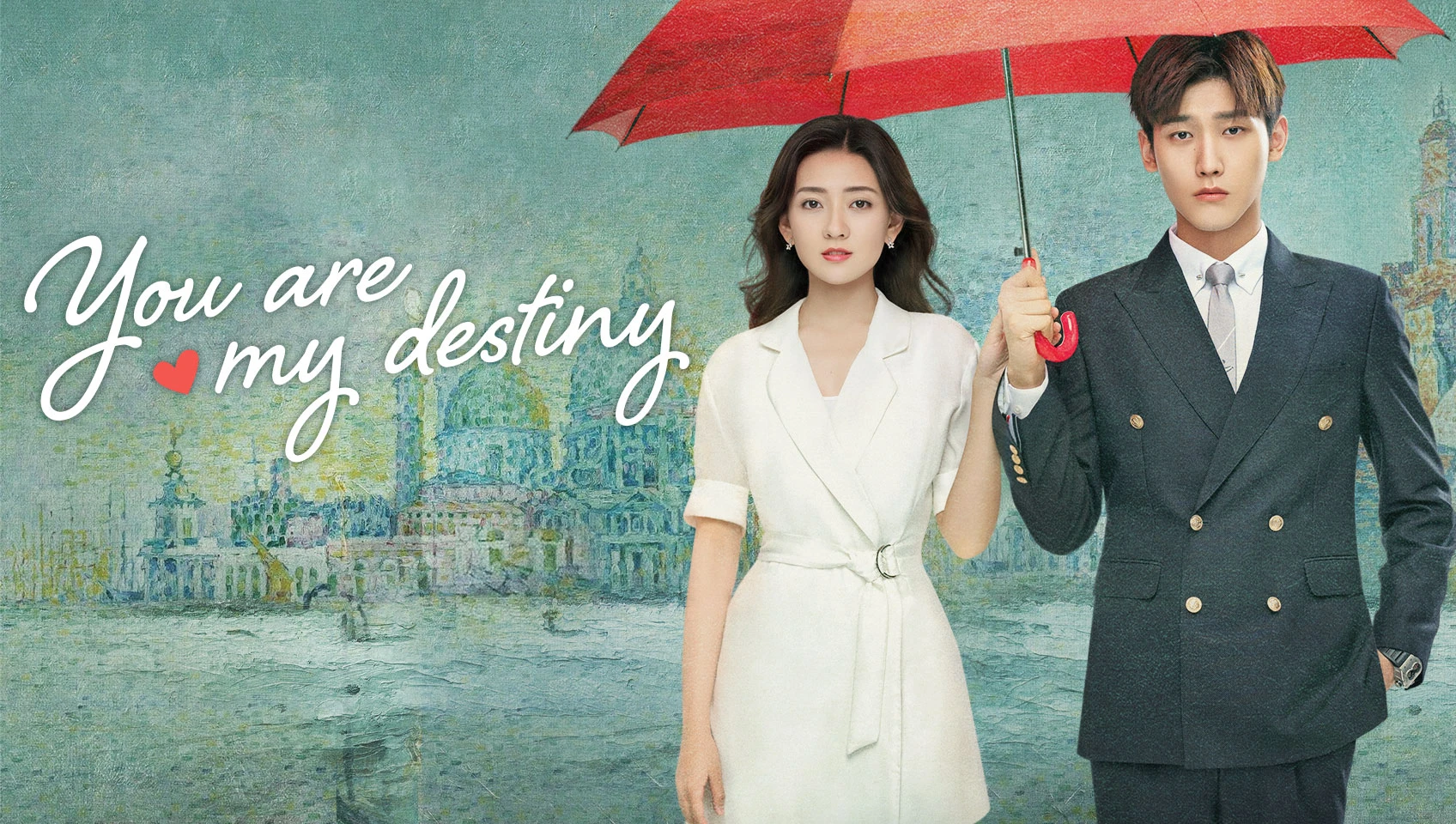 Phim Định Mệnh Anh Yêu Em - You are my destiny (2020)