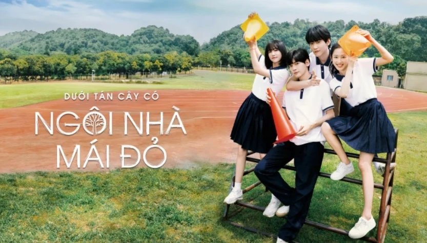 Phim Dưới Tán Cây Có Ngôi Nhà Mái Đỏ - Always Home (2025)