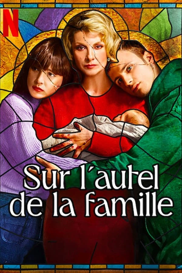 Phim Gia Đình Linh Thiêng (Phần 1) - Holy Family (Season 1) (2022)