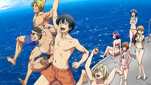Phim Grand Blue Season 2 - Grand Blue Dreaming Season (2025)