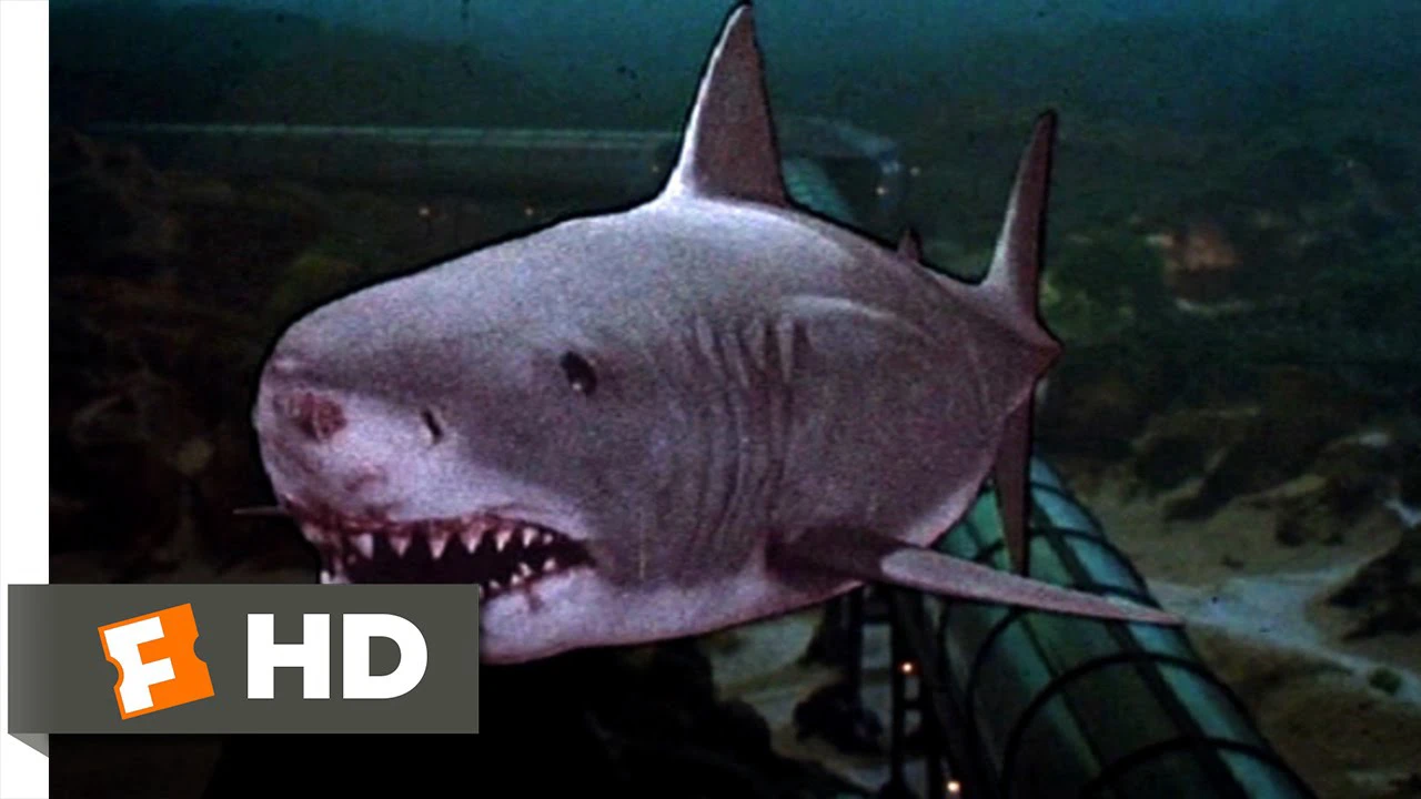 Phim Hàm Cá Mập 3 - Jaws 3-D (1983)
