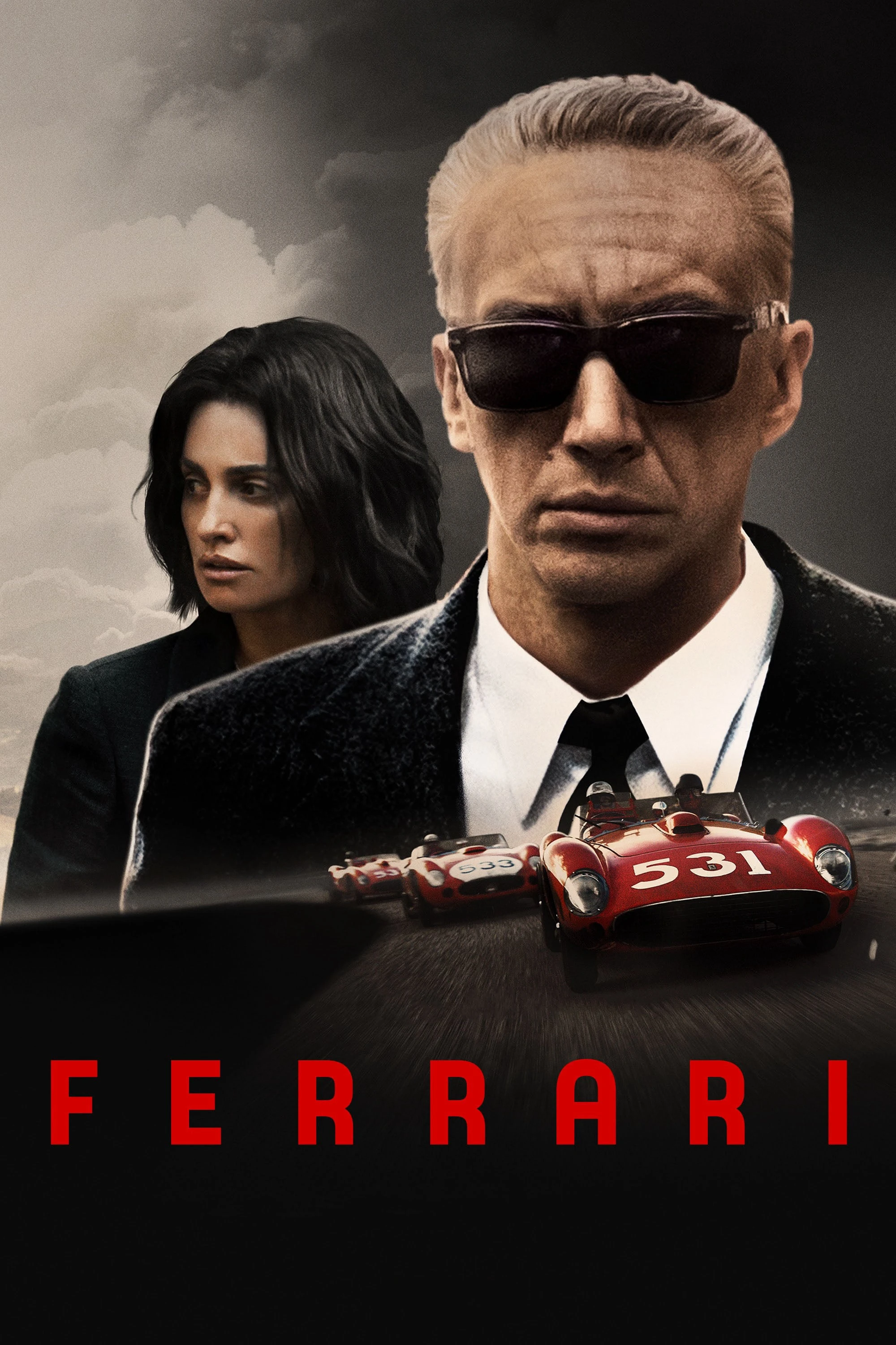 Phim Huyền Thoại Ferrari - Ferrari (2023)