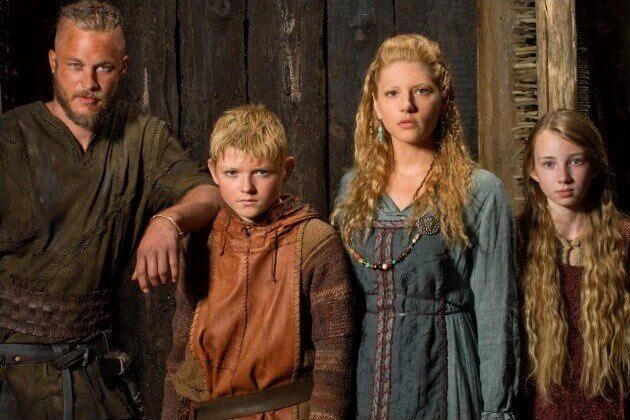 Phim Huyền Thoại Vikings Phần 1 - Vikings (Season 1) (2013)