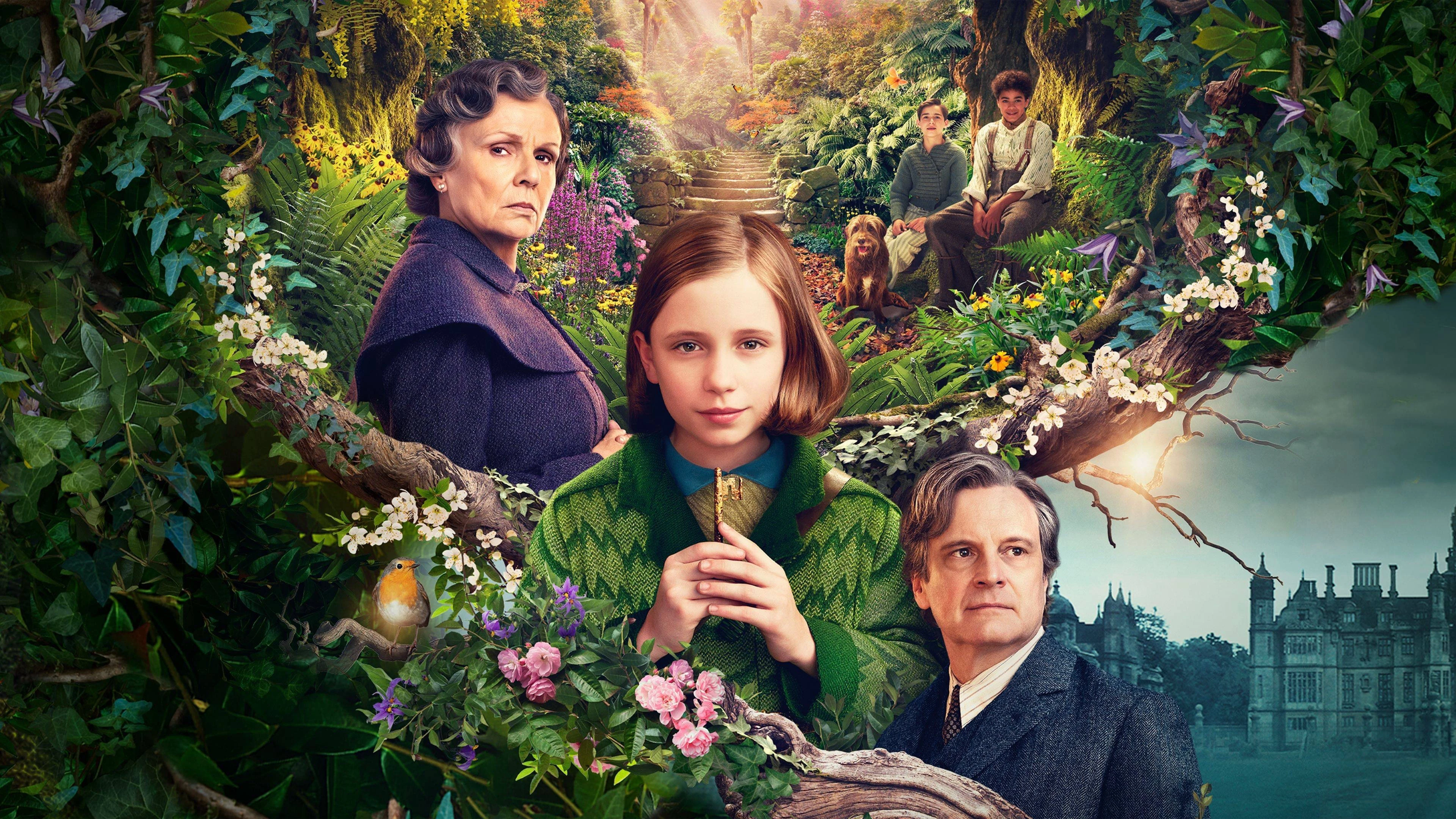 Phim Khu Vườn Huyền Bí - The Secret Garden (2020)