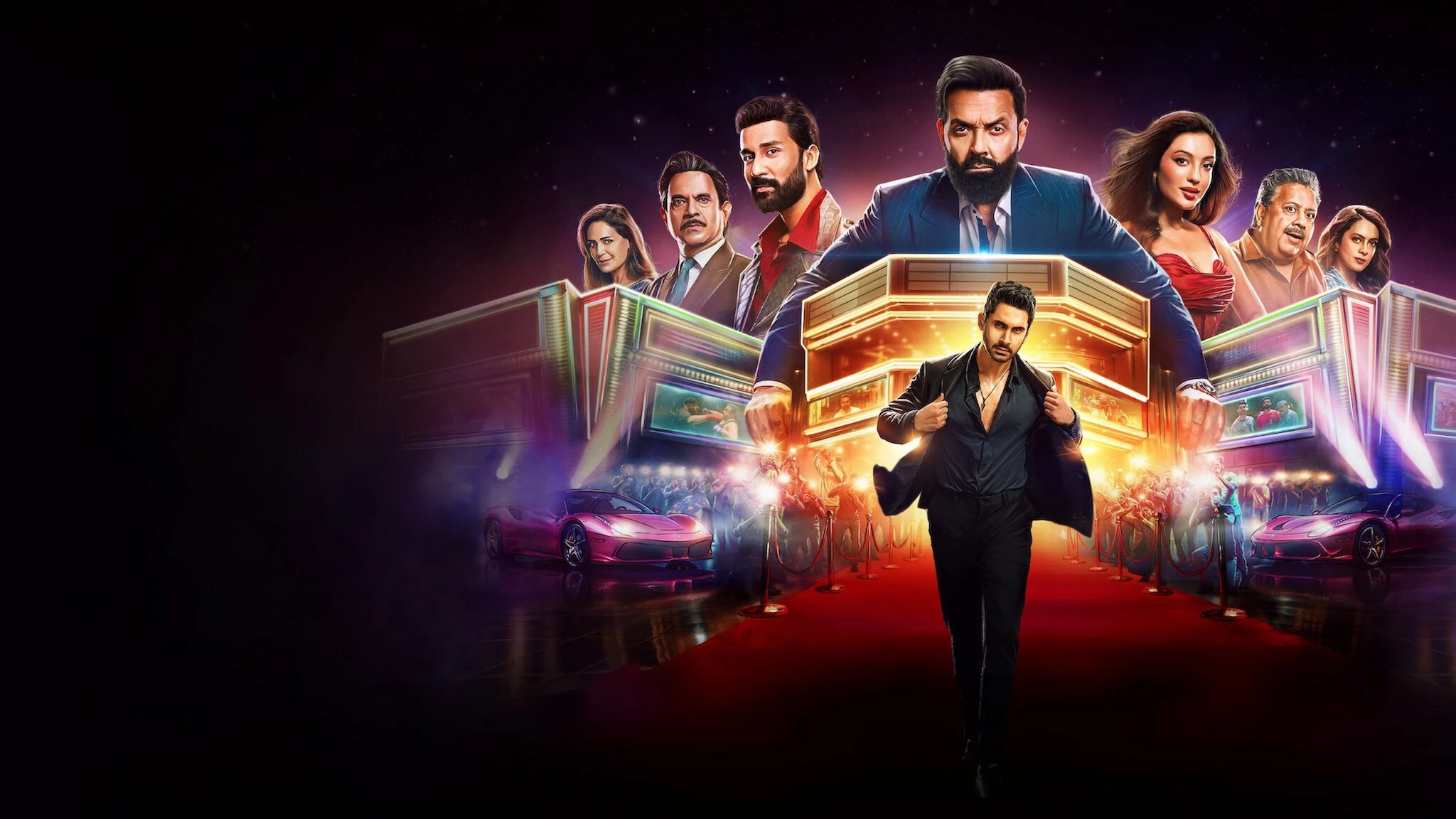 Phim Khuấy Đảo Bollywood - The Ba***ds of Bollywood (2025)