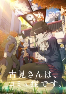 Phim Komi-san wa, Comyushou desu. 2nd Season - Komi Can't Communicate Season 2, Komi-san wa, Communication Shougai desu. 2 (2022)