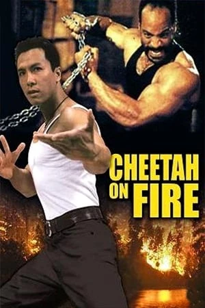 Phim Liệp Báo Hành Động - Cheetah on Fire (1992)