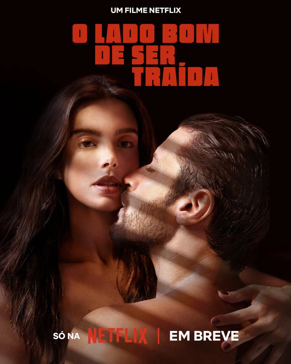 Phim Lợi ích của việc bị phản bội - Burning Betrayal (2023)
