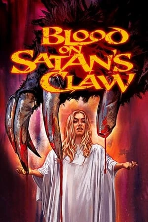 Phim Móng Vuốt Nhuộm Máu Của Sat - s Claw (1971)