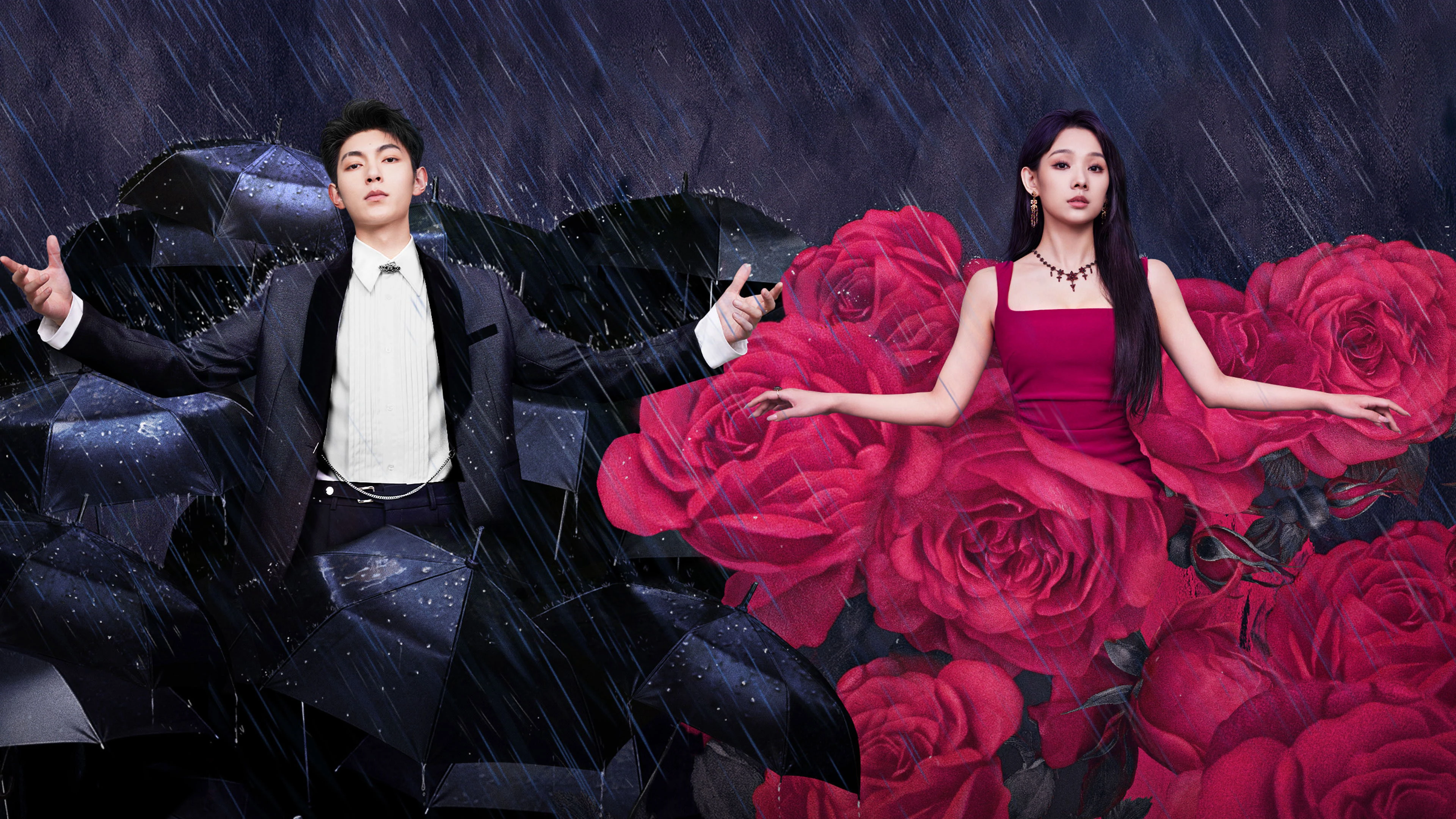 Phim Mùa Mưa Khuynh Thành - Turbulent Love (2026)