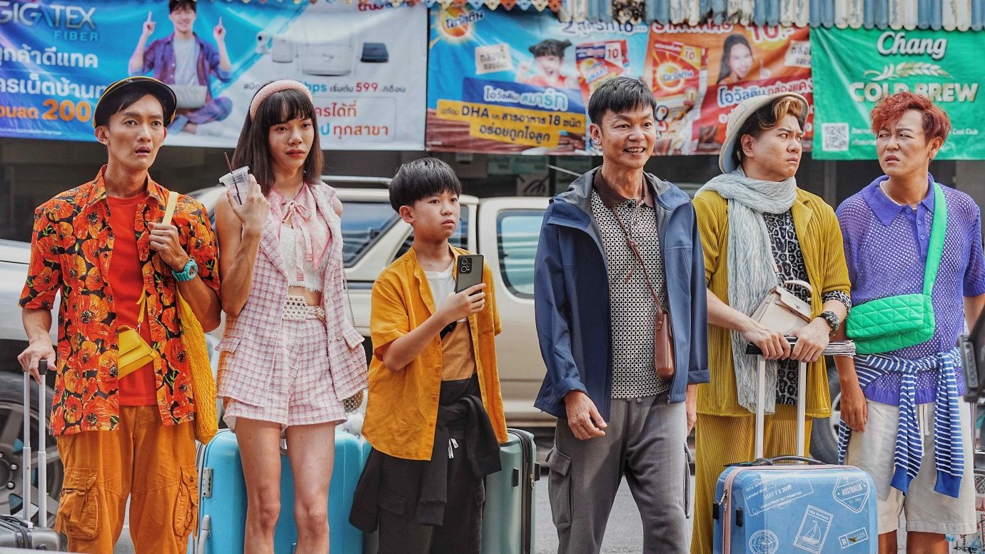Phim Nam Nhi Vương 2 - Number 2 (2025)