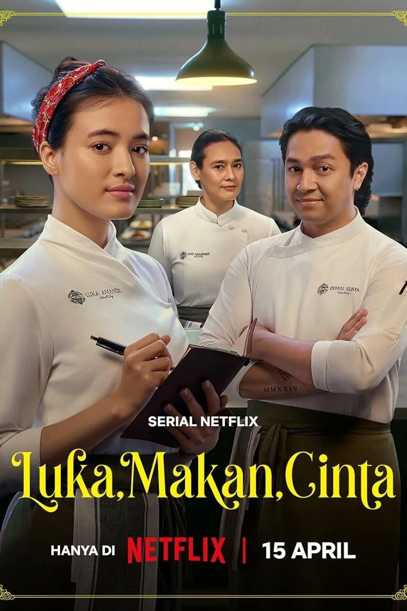 Phim Nấu Bằng Tình Yêu - Made with Love (2026)