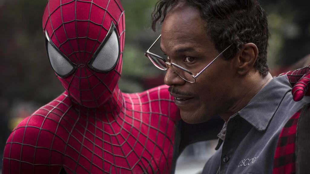 Phim Người nhện siêu đẳng 2 - The Amazing Spider-Man 2 (2014)