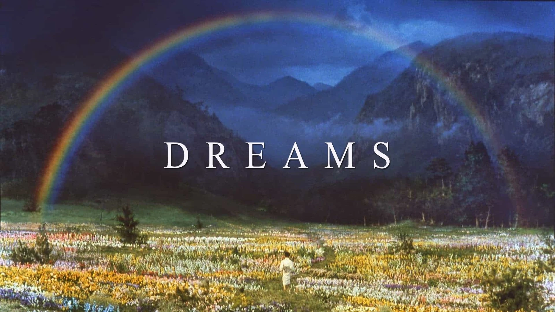Phim Những Giấc Mơ - Dreams (1990)