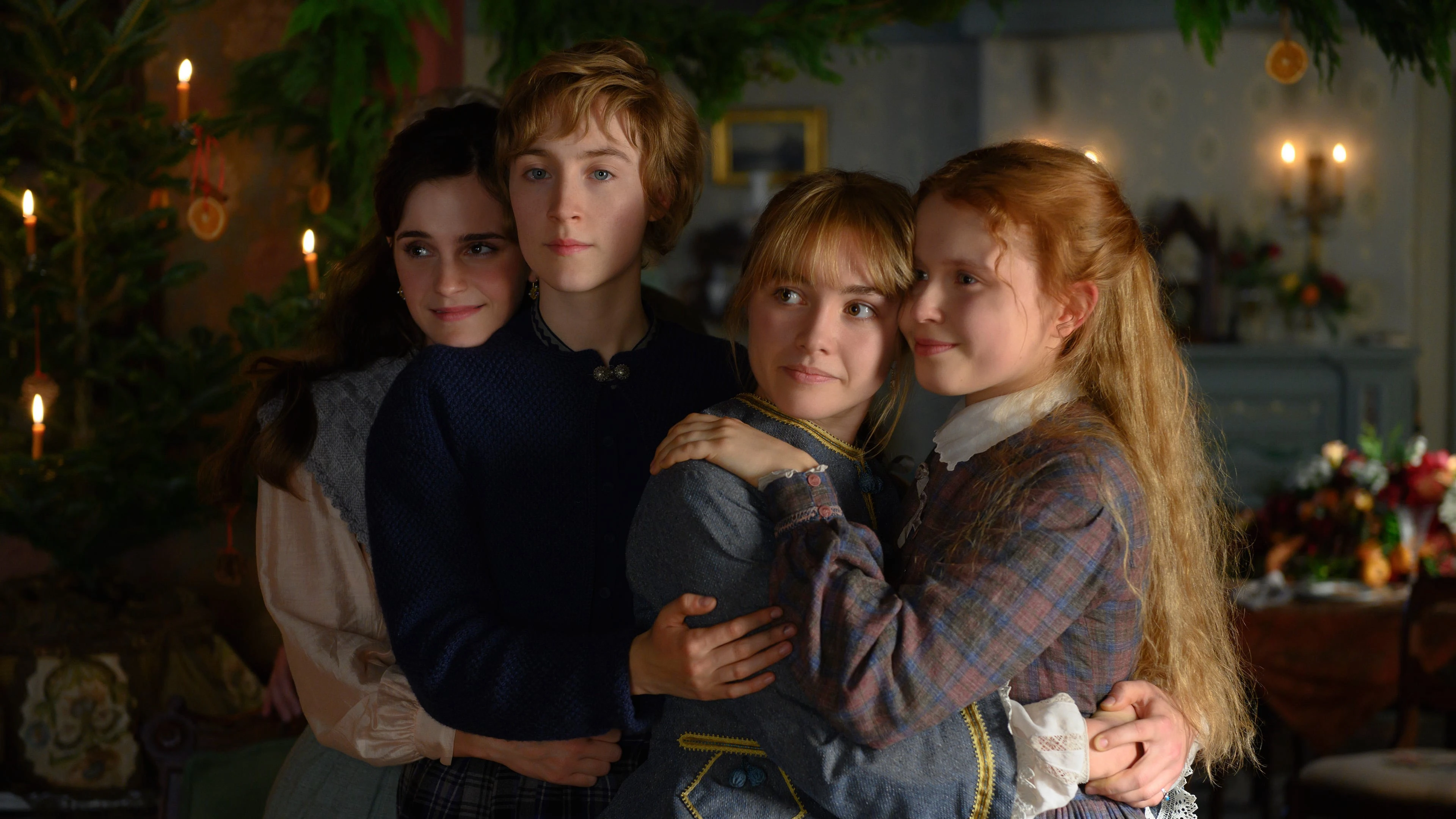 Phim Những Người Phụ Nữ Bé Nhỏ (2019) - Little Women (2019)