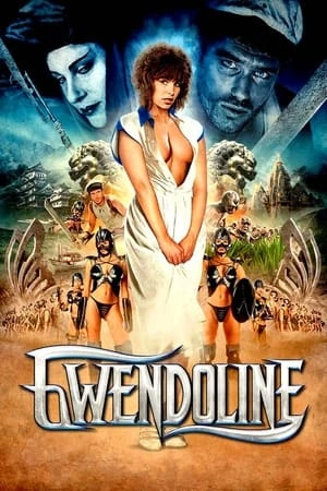 Phim Nữ Tu Bỏ Trốn - Gwendoline (1984)