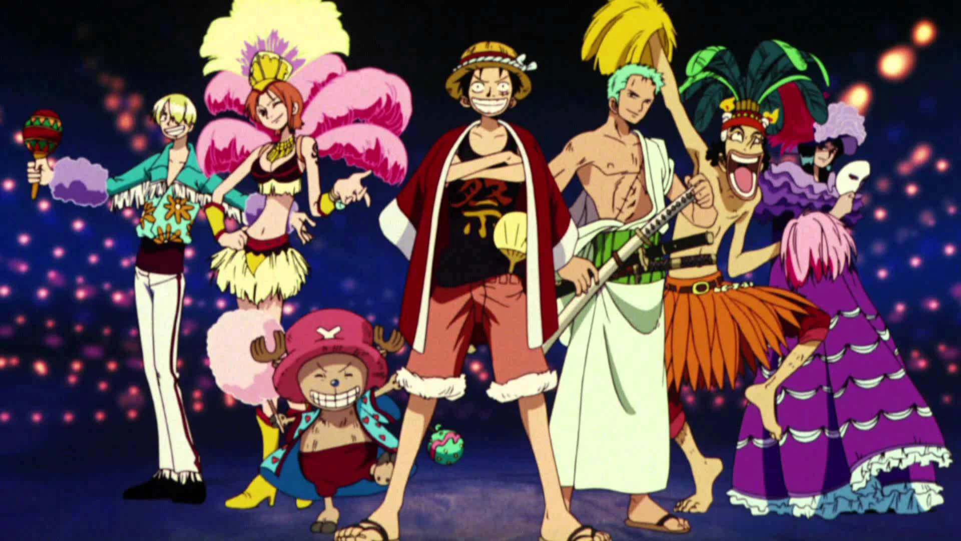 Phim One piece: Karakuri shiro no Mecha Kyohei - One piece: Karakuri shiro no Mecha Kyohei (2006)