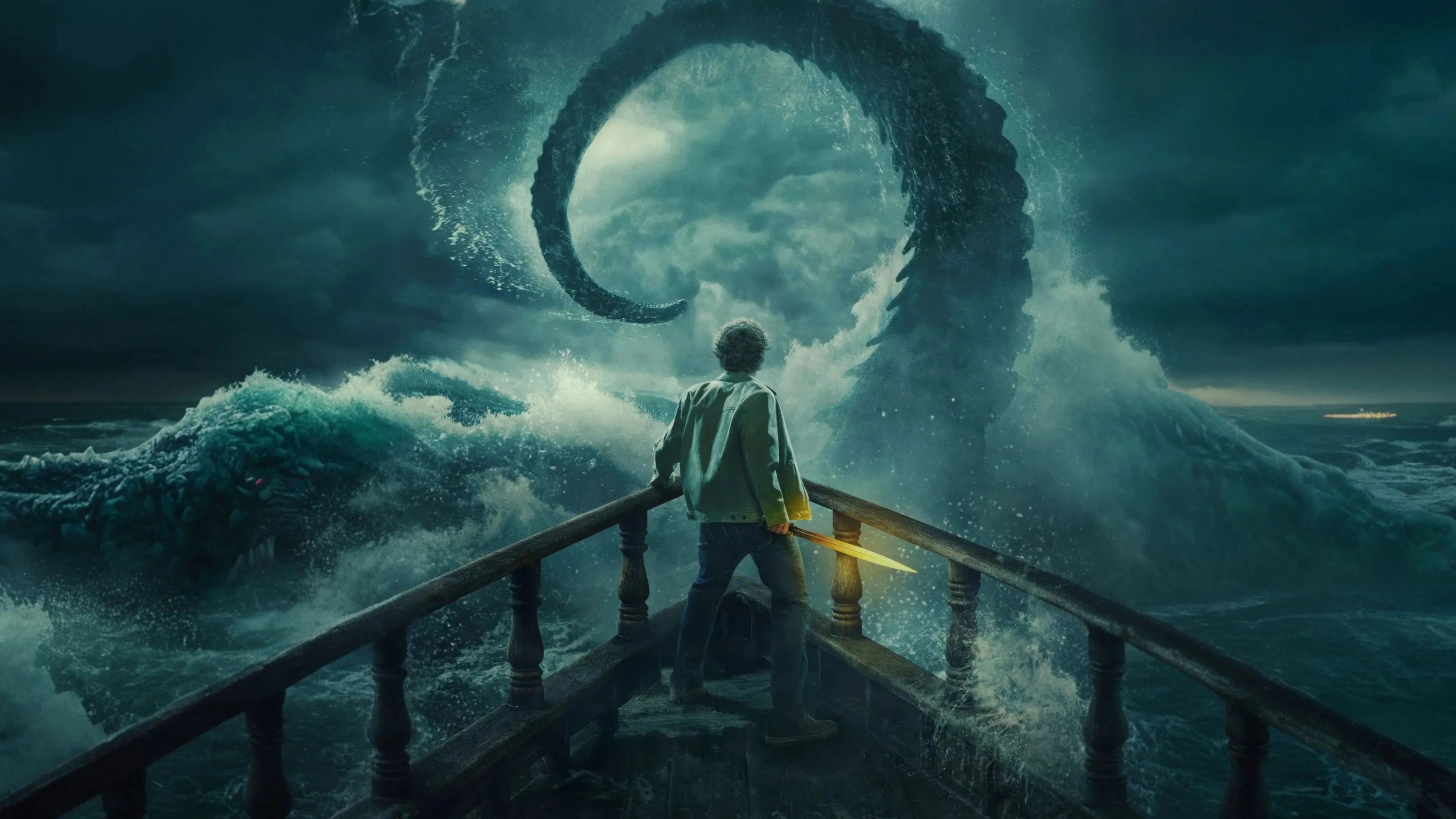 Phim Percy Jackson và Các Vị Thần Trên Đỉnh Olympus (Phần 2) - Percy Jackson and the Olympians (Season 2) (2025)