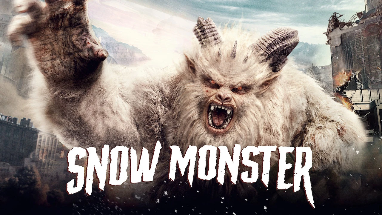 Phim Quái Vật Tuyết - Snow Monster (2019)