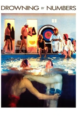 Phim Quý Cô Sát Chồng - Drowning by Numbers (1988)
