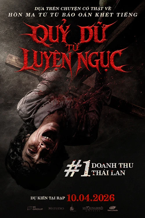 Phim Quỷ Dữ Từ Luyện Ngục - King Keaw (2026)