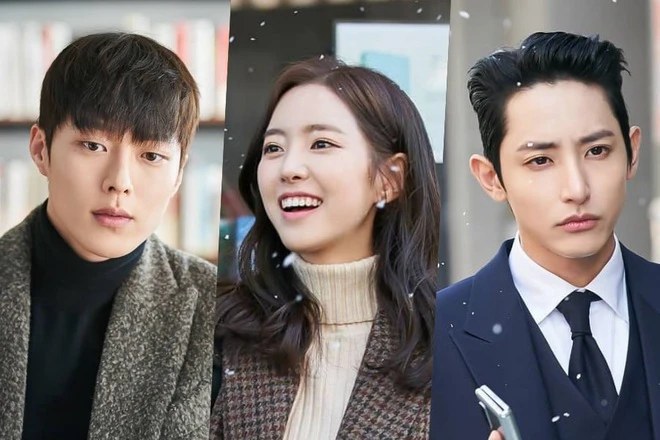 Phim Tái Sinh-JANG KI YONG - Born Again-JANG KI YONG (2020)