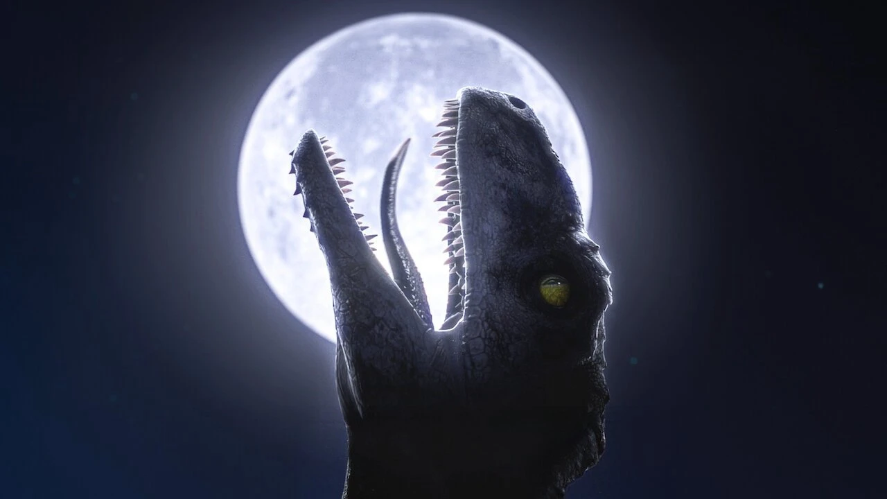 Phim Thế giới khủng long: Thuyết hỗn mang (Phần 4) - Jurassic World: Chaos Theory (Season 4) (2025)