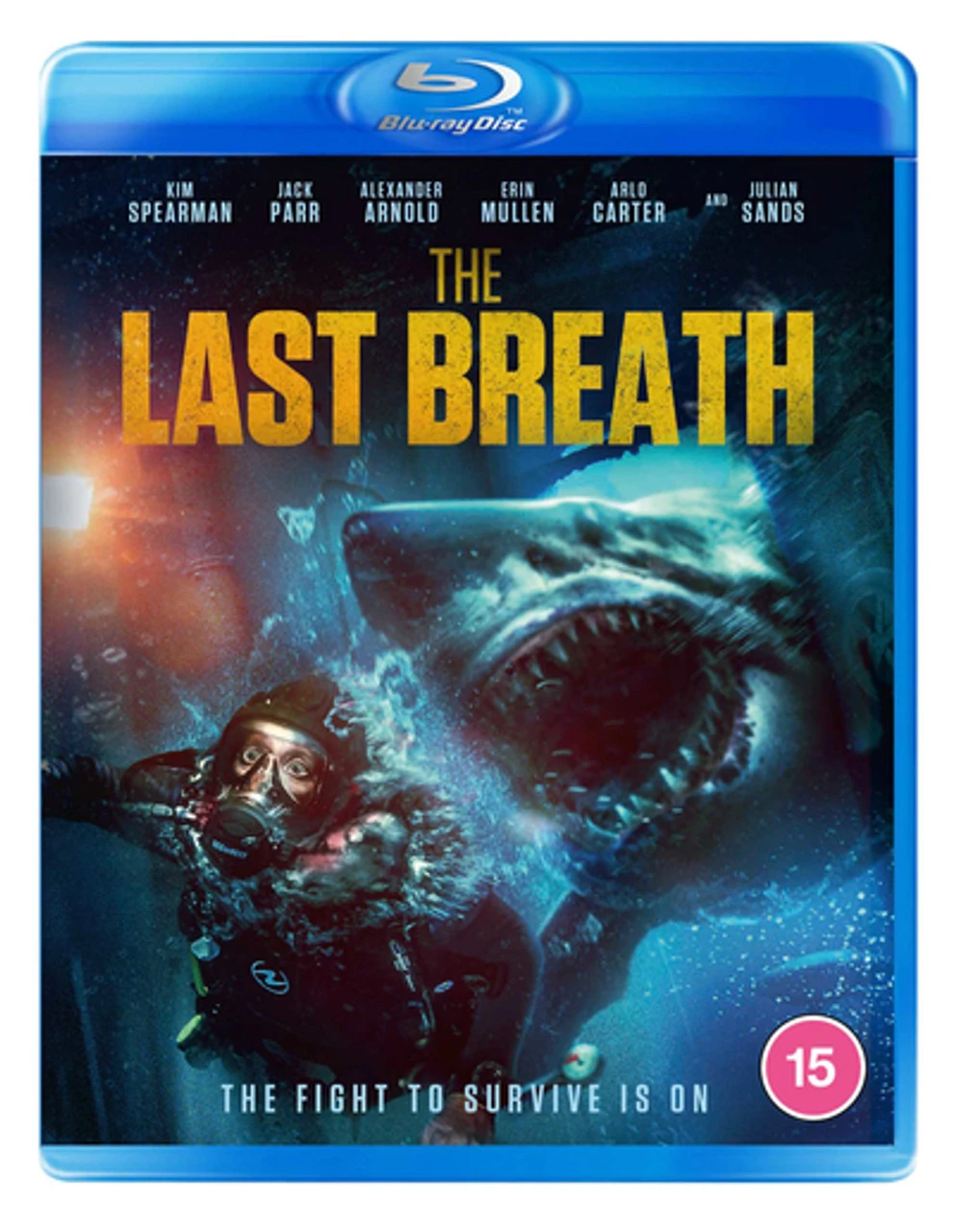 Phim Hung Thần Đại Dương - The Last Breath (2024)