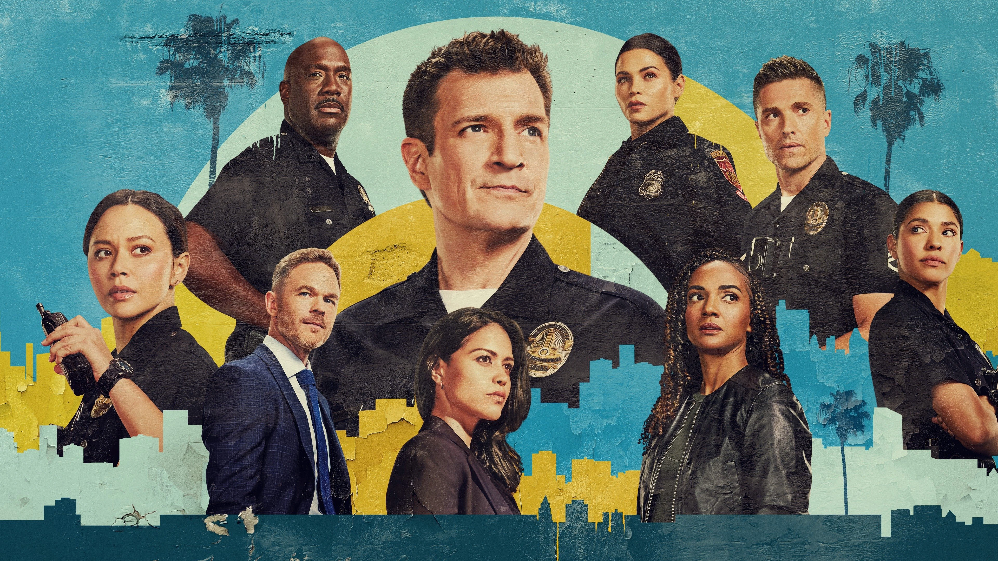 Phim Lính Mới (Phần 5) - The Rookie (Season 5) (2022)