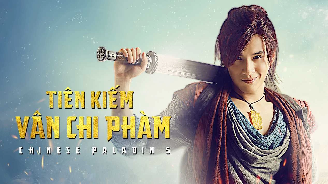 Phim Tiên Kiếm Kỳ Hiệp 5 - Chinese Paladin 5 (2016)
