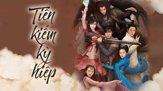 Phim Tiên Kiếm Kỳ Hiệp - Chinese Paladin (2008)