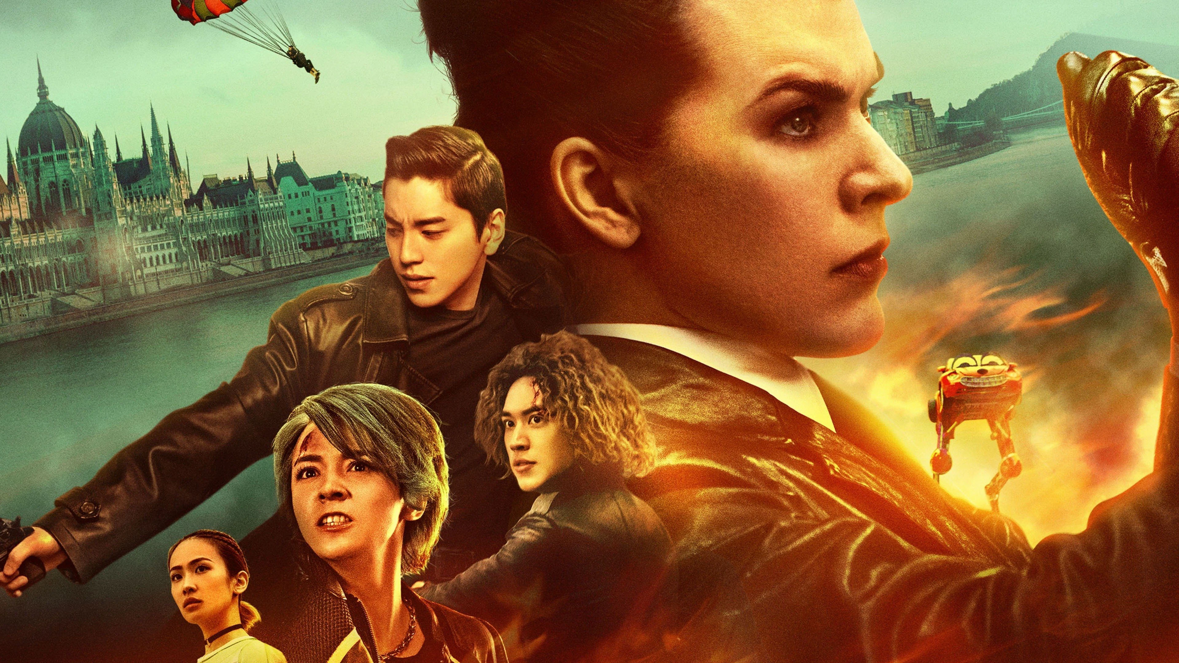 Phim Tố Nhân Đặc Công - The Rookies (2019)