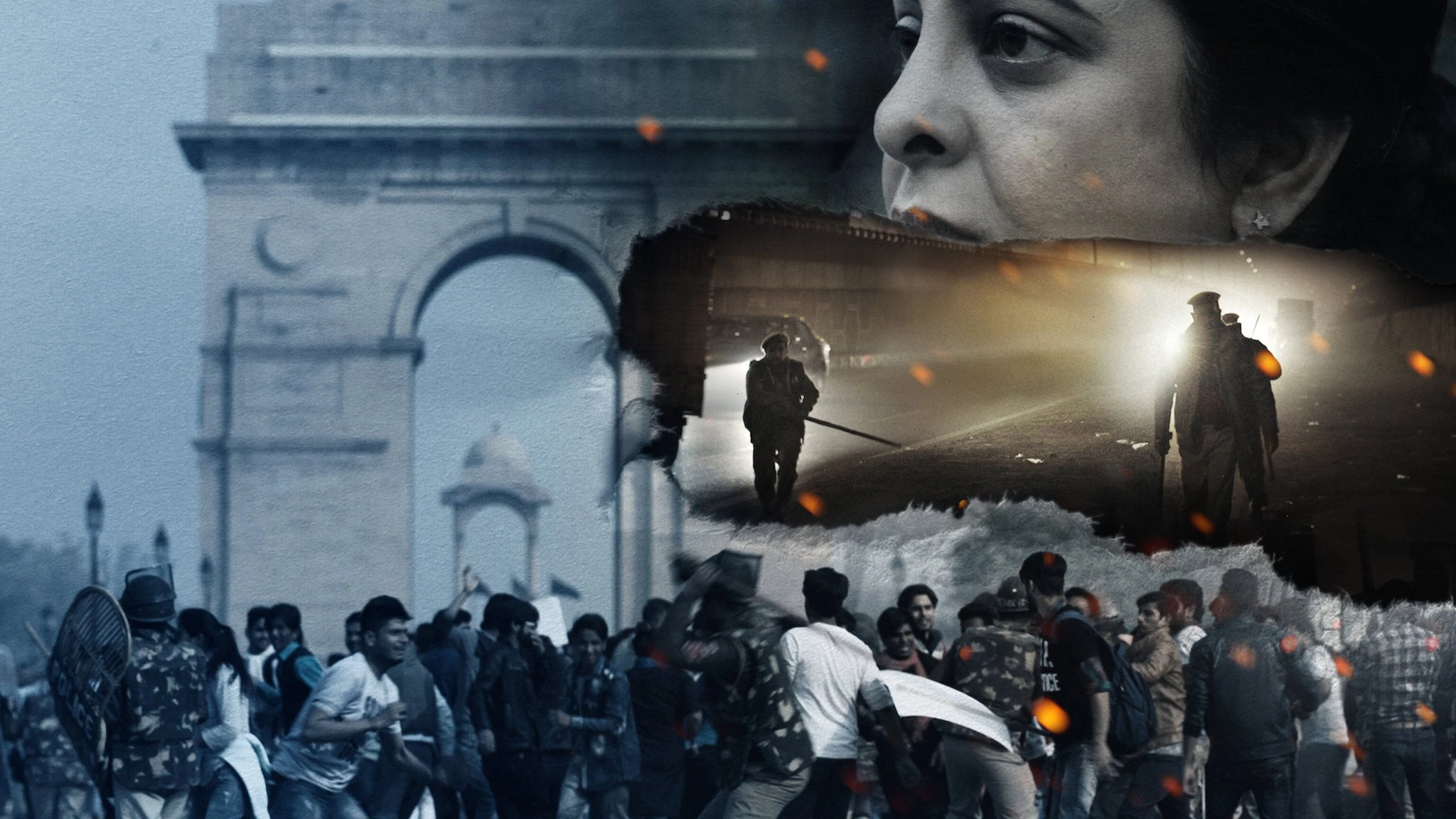 Phim Tội Ác Delhi (Phần 1) - Delhi Crime (Season 1) (2019)