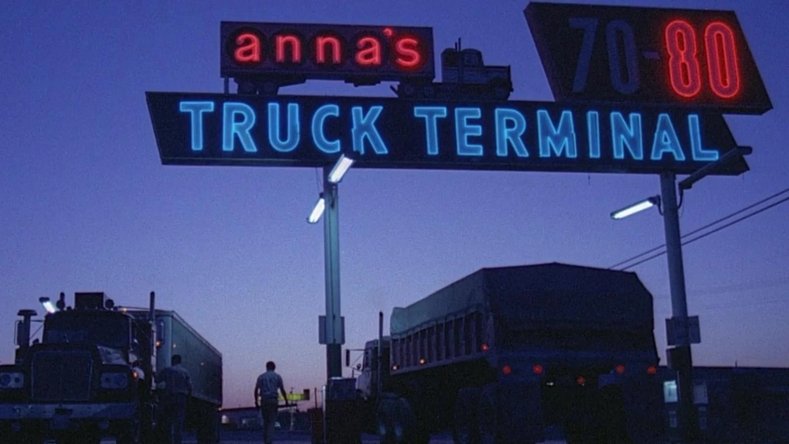 Phim Trạm Dừng Chết Chóc - Truck Stop Women (1974)