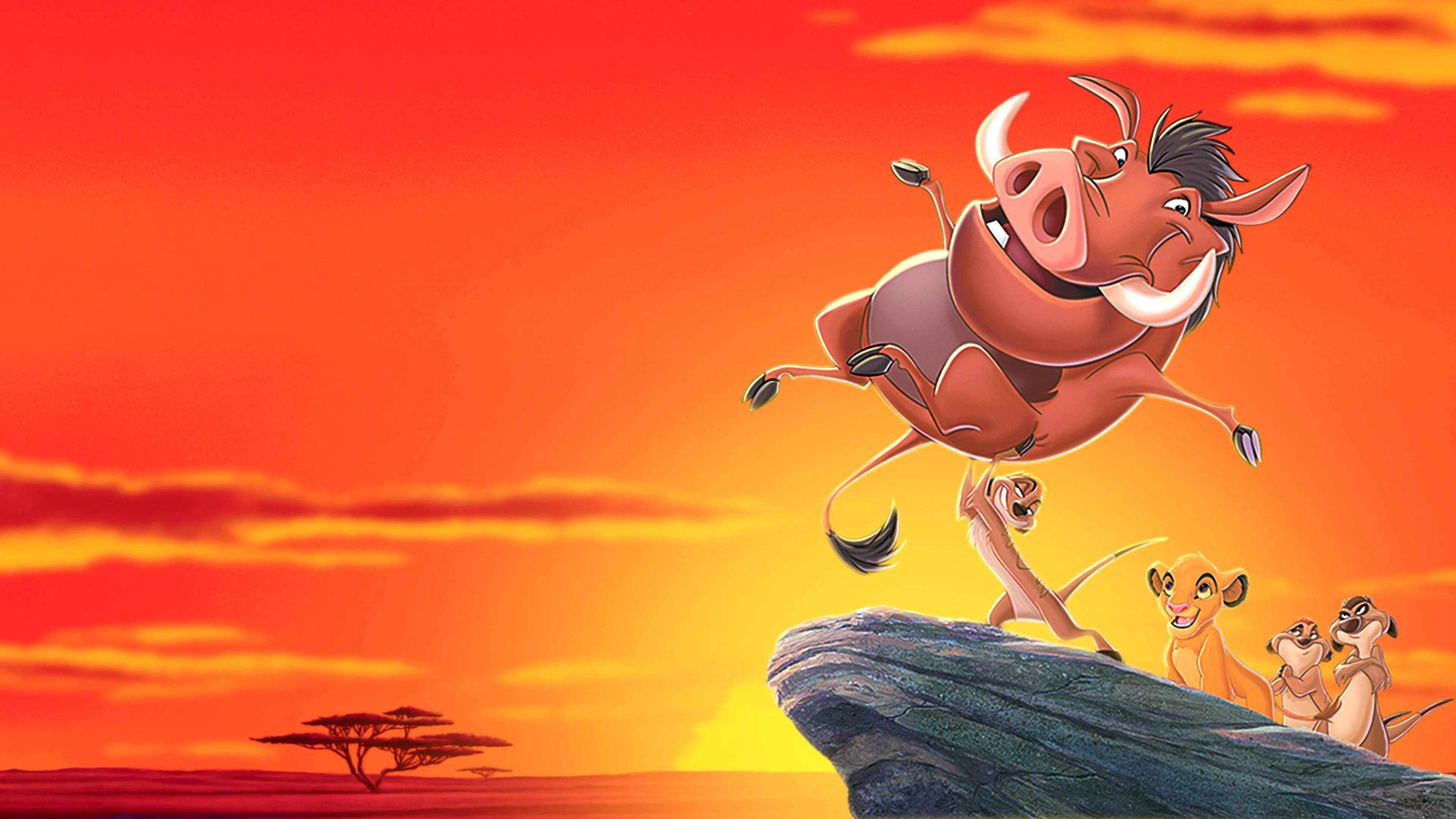 Phim Vua Sư Tử 3 - The Lion King 1½ (2004)